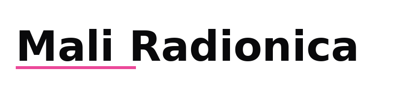 Mali Radionica logo